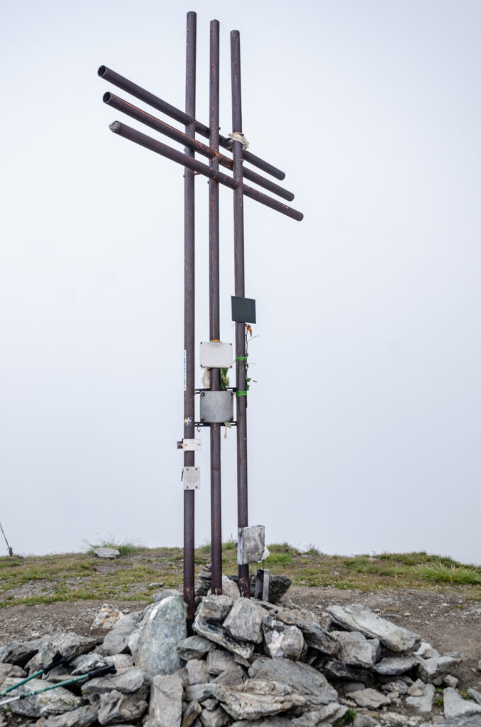 Cima Ciantiplagna dal Colle delle Finestre