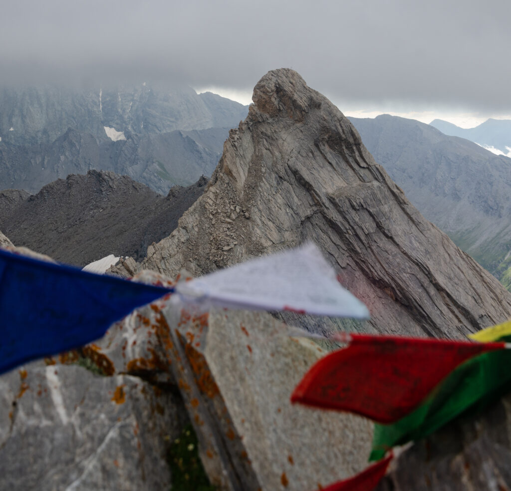 Pan di Zucchero dal Colle dell’Agnello