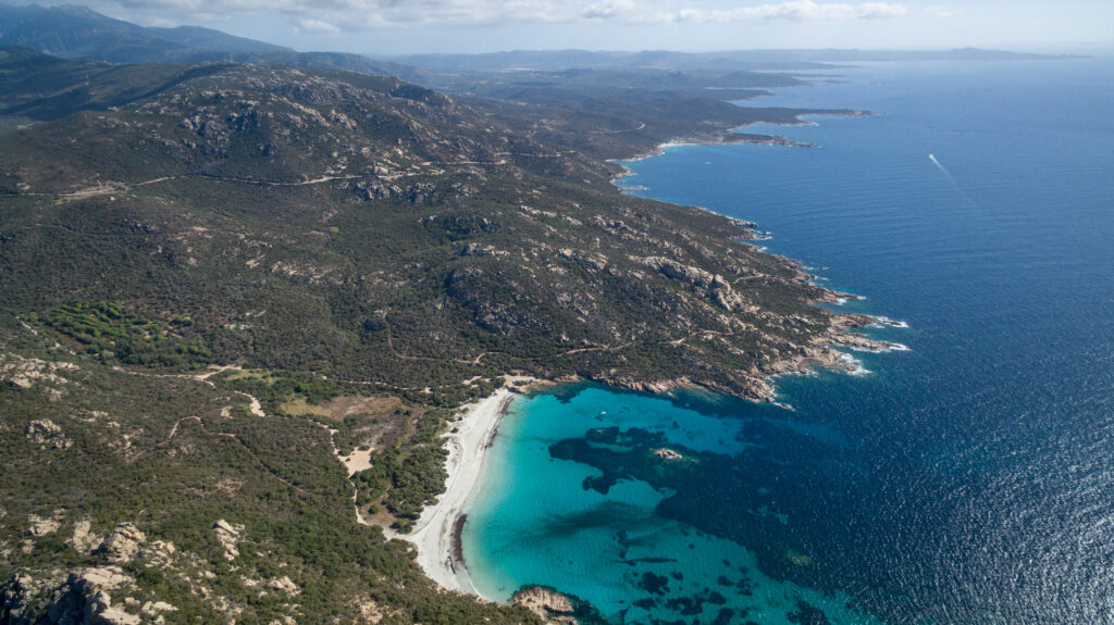 Vacanze in Corsica del Sud