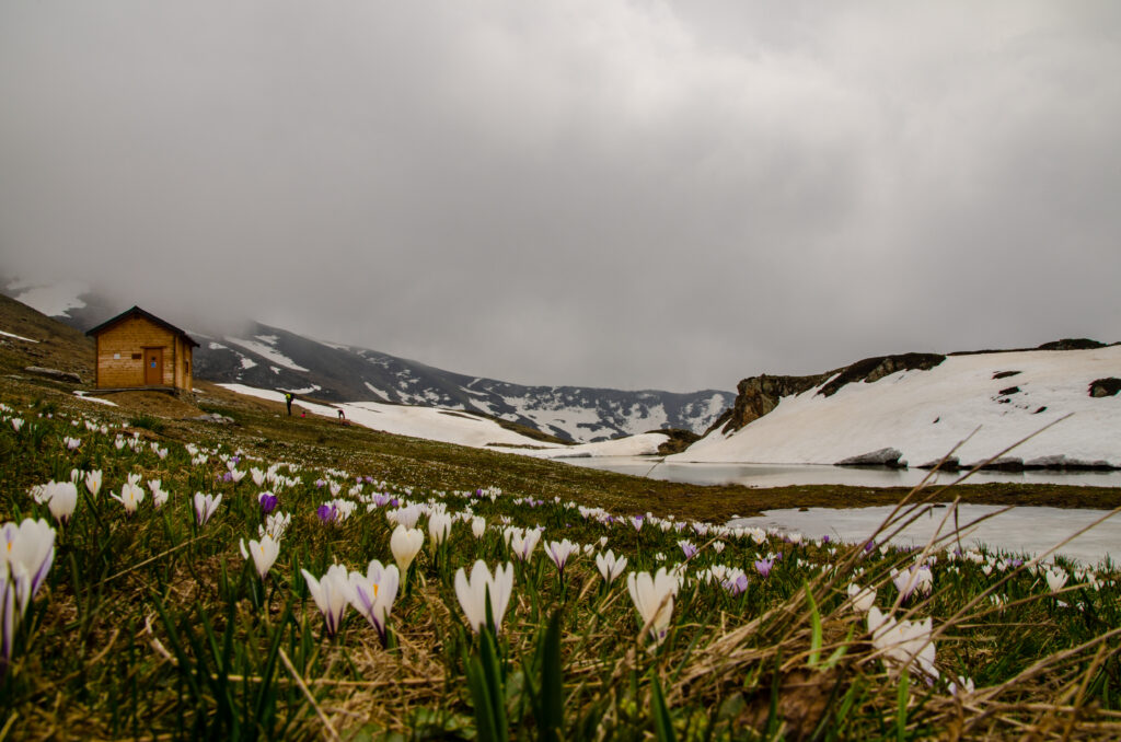 Bivacco Roberta Bernardi e Lago di Bram – Valle Stura