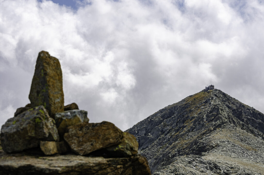 Salita al Monte Robinet e Monte Rocciavrè