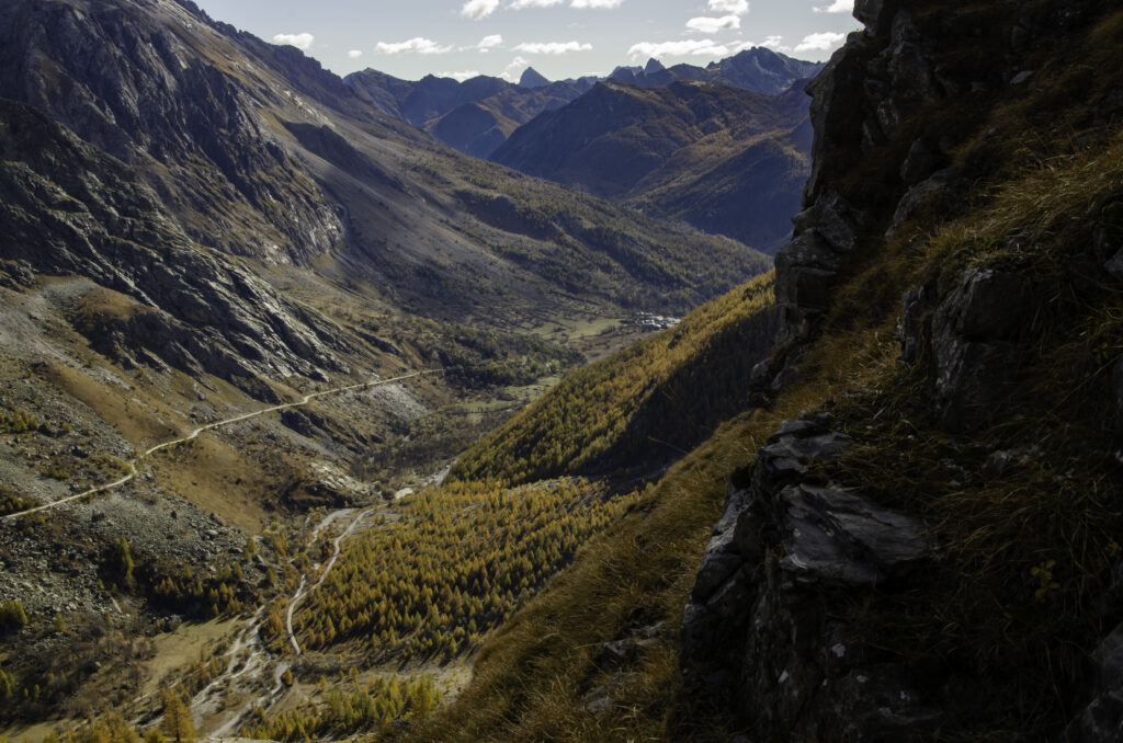 Magnifica giornata in Valle Maira