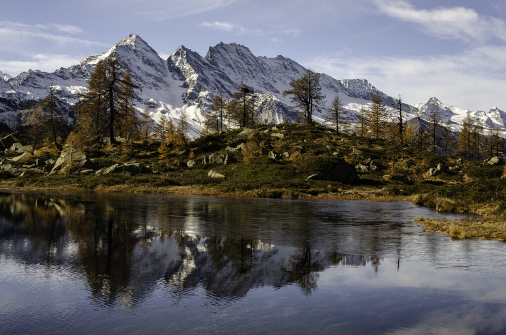 Escursione ai Laghi Bellagarda e Bocchetta Fioria, Valle Orco