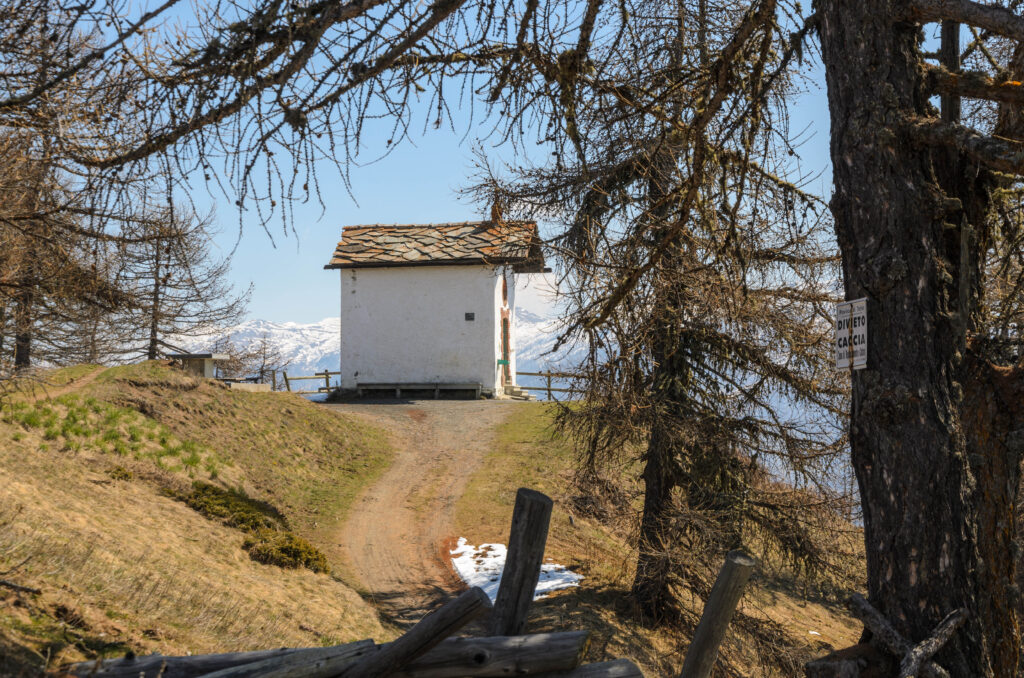 Cappella della Madonna del Cotolivier (Val di Susa)