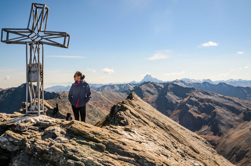 Dal Rifugio Alpe Plane al Monte Barifreddo