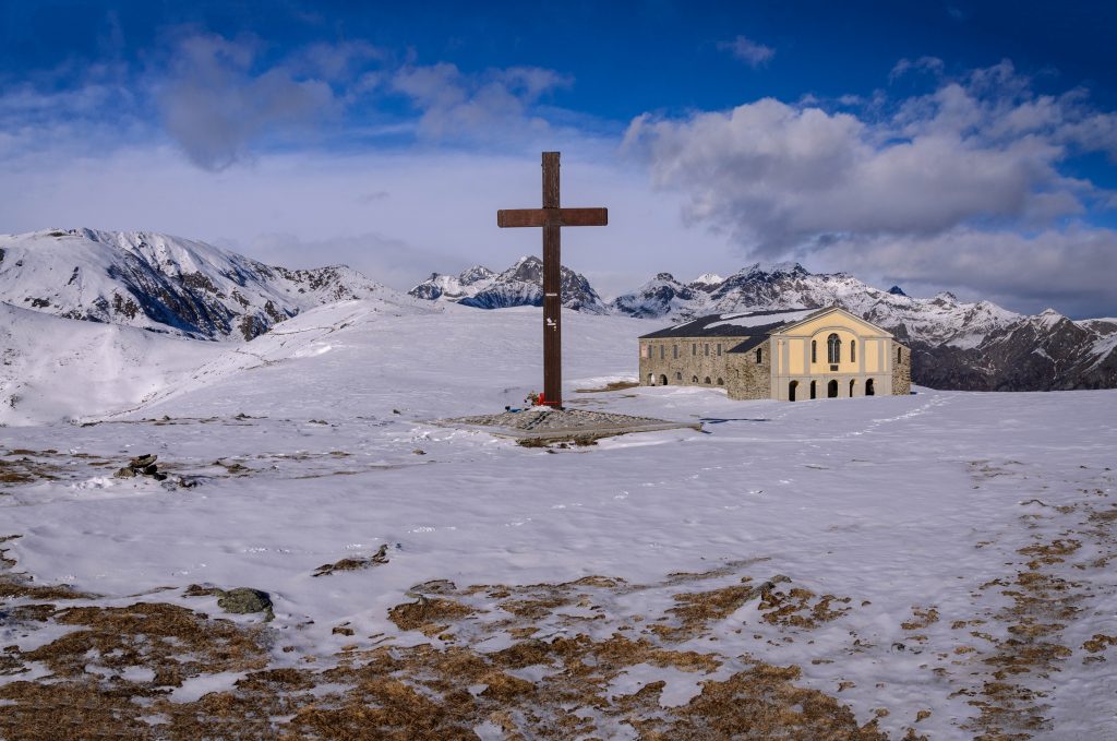 Colle del Colombardo da Sant’Antonio