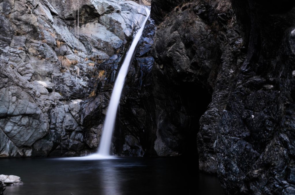 Goja del Pis e Cascata della Pissa