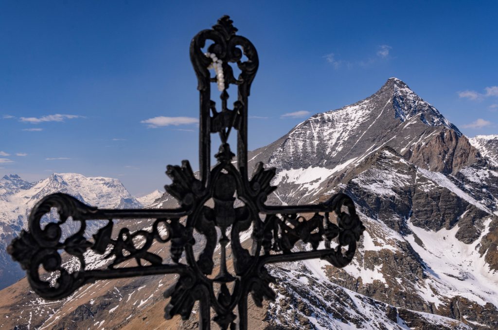 Monte Palon in Valle Susa