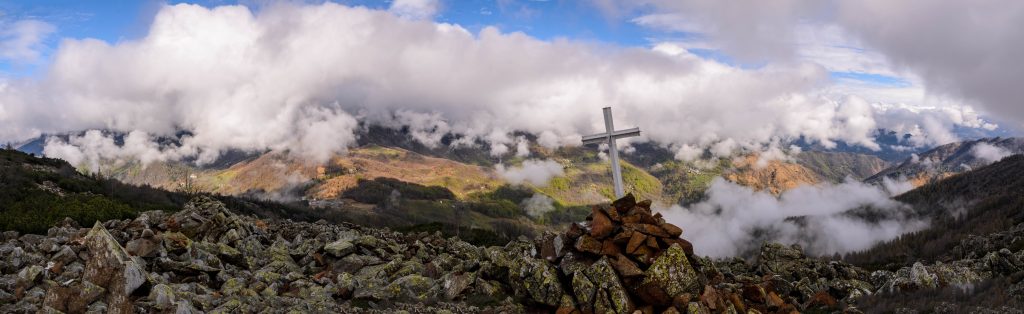 Anello al Monte Arpone e Rifugio Portia