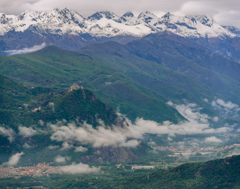 Monte Musinè da Almese (TO)