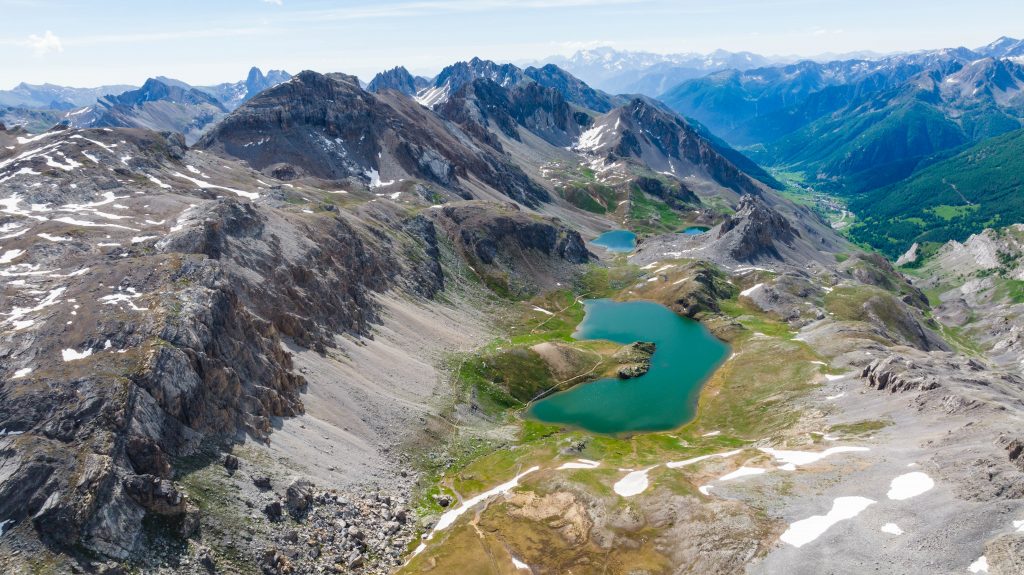 Laghi di Roburent in Valle Stura