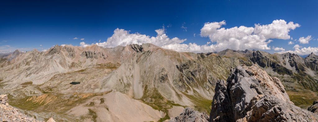 Anello dai Laghi di Roure al Ciaslaras