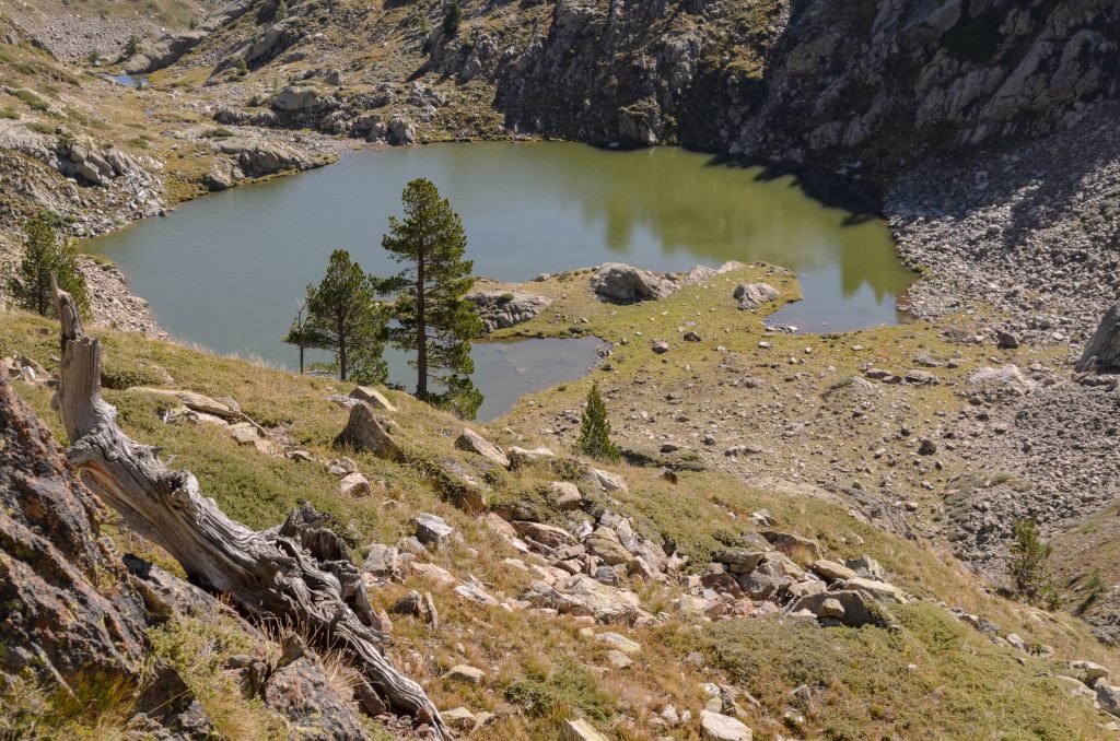 Laghi e Colle d’Orgials