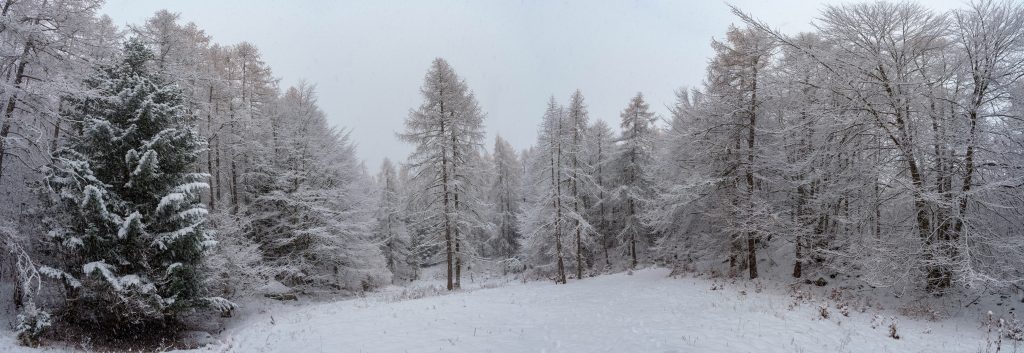 Rifugio Toesca in Valle Susa