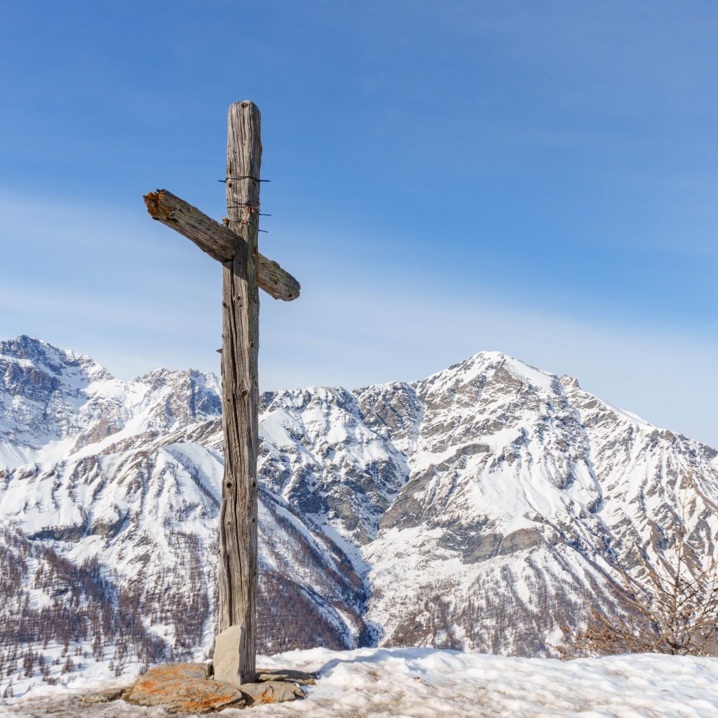 Croce Chabrière e Punta Melmise