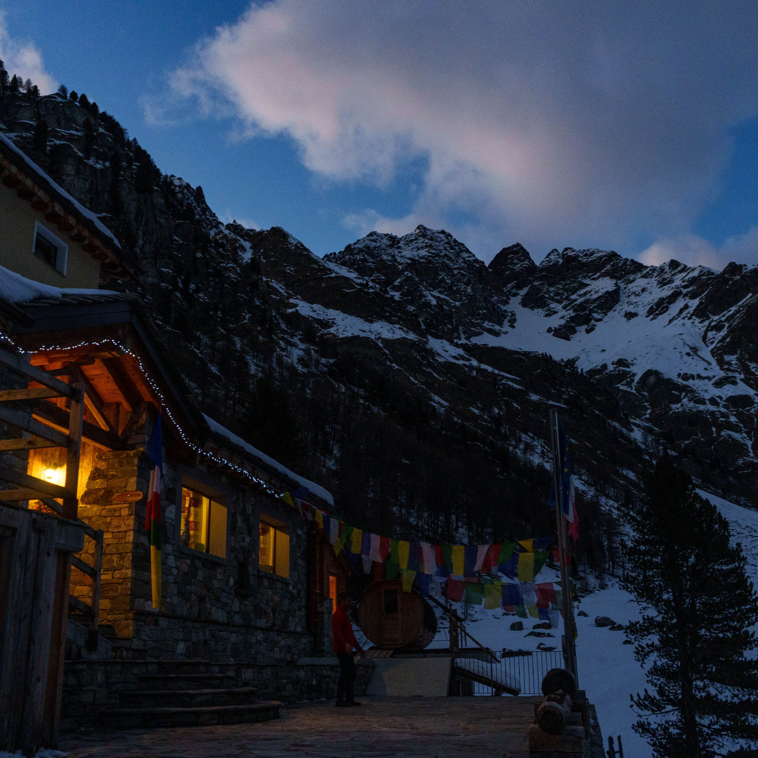 Rifugio Magià