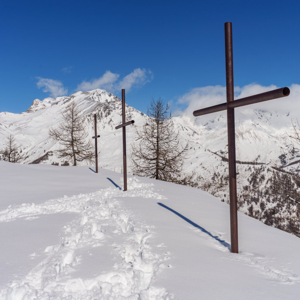 Poggio Tre Croci