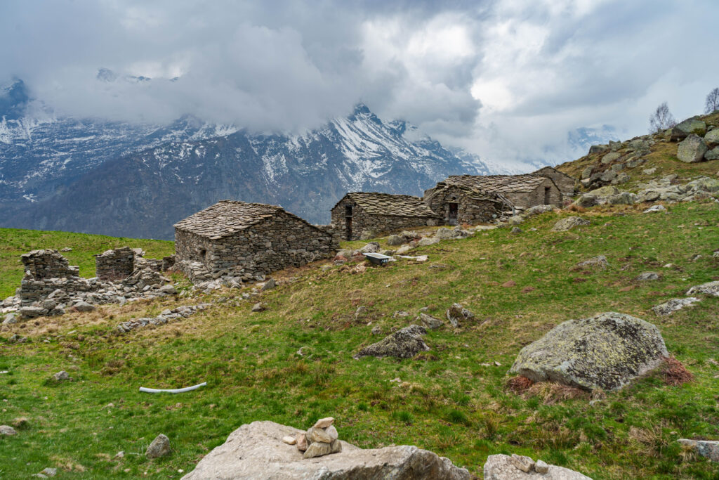 Laghi di Sagnasse