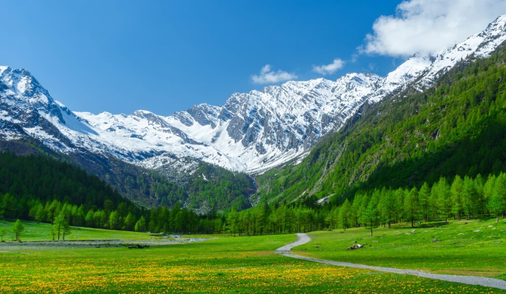 Escursione al Rifugio Jervis