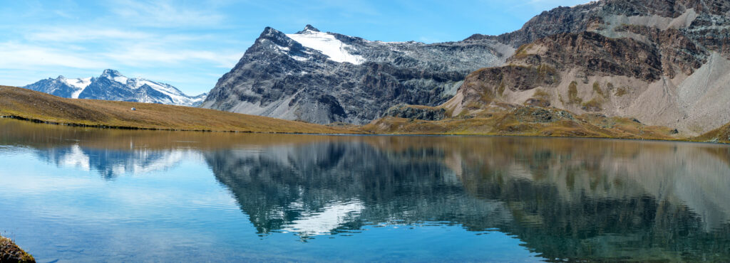 Punta Basei dal Colle del Nivolet