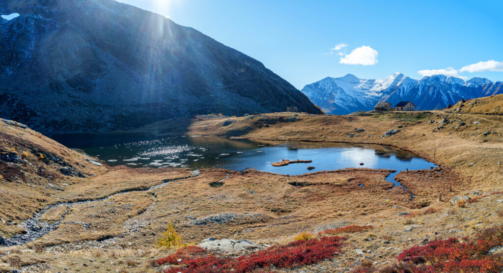 13 Laghi di Prali