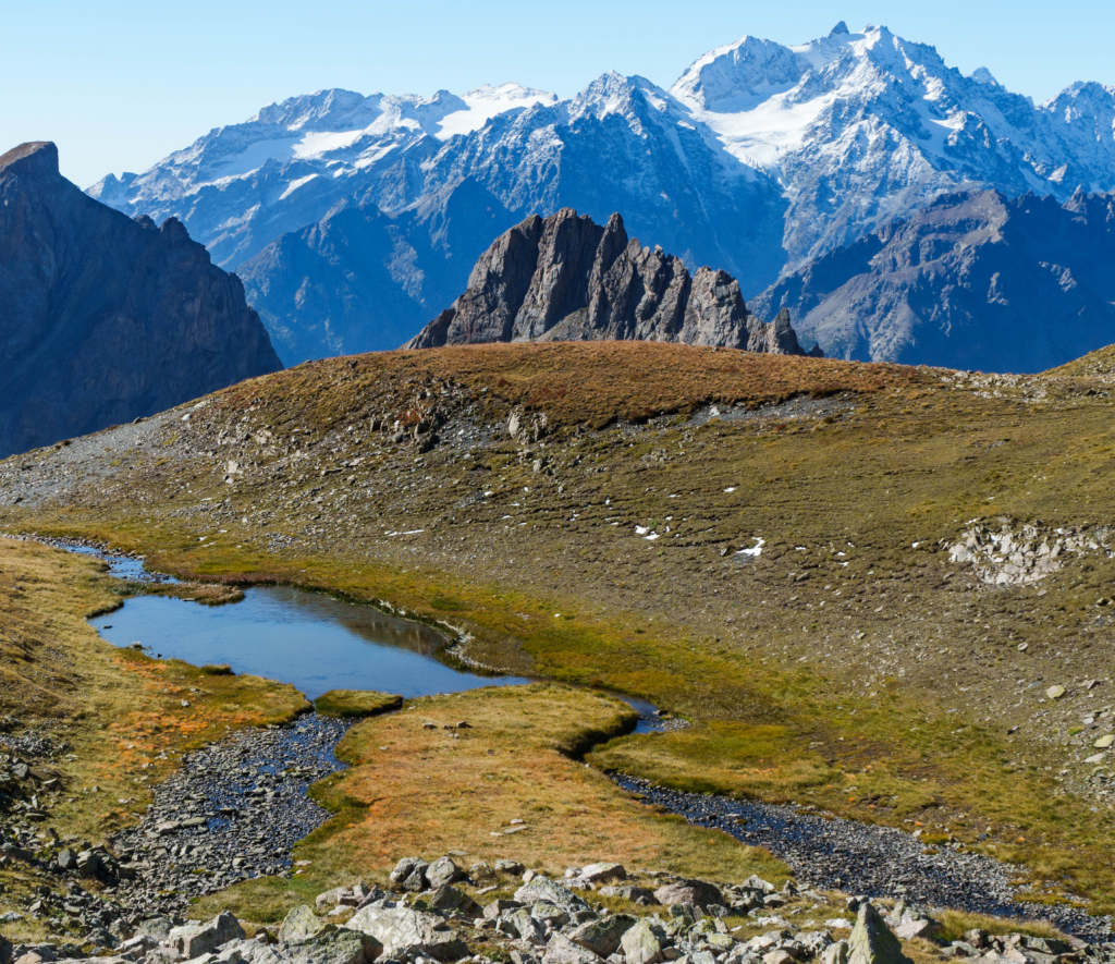 Giro dei laghi in Vallée de la Clarée