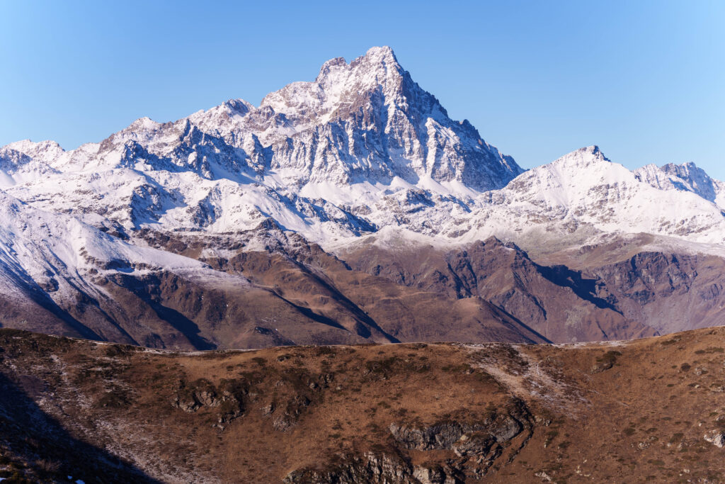 Riba del Gias e Testa di Garitta Nuova