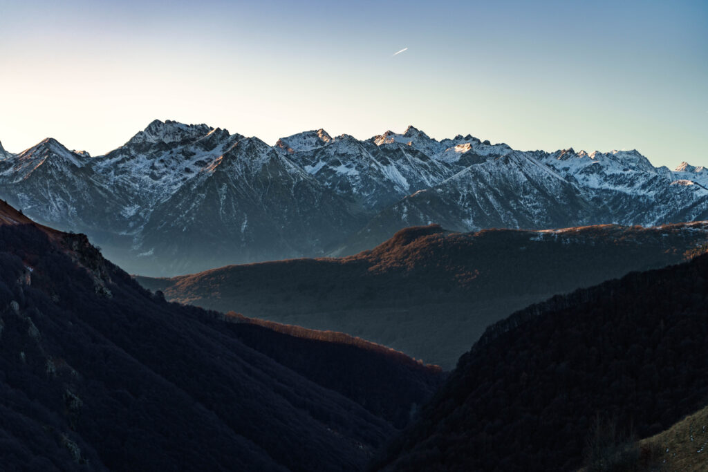 Cima Borel e Punta dell’Omo