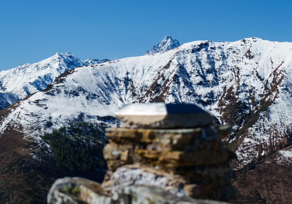 Monte Cialmetta e Monte Servin